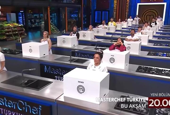 MasterChef kaptan kim oldu? Haftanın takımları netleşiyor İşte kırmızı ve mavi takımlar 12 Ağustos 2024!