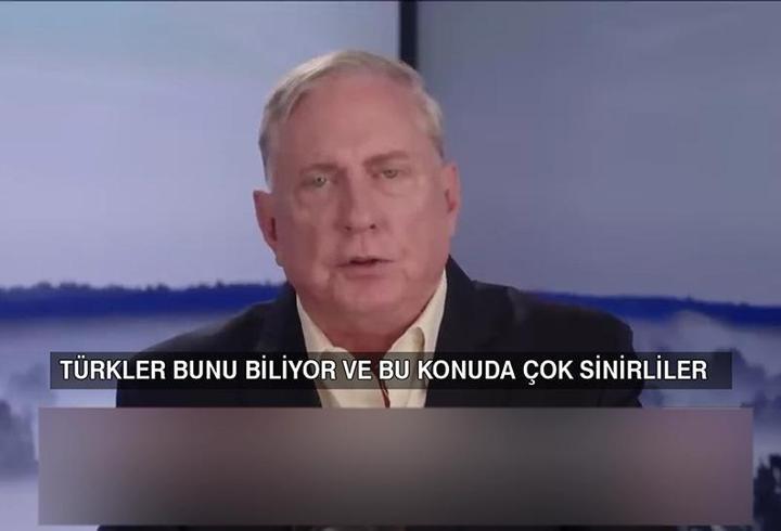 ABD’li emekli albaydan PKK itirafı: Suriye’de PKK’yı Türkiye’yi vurmaya hazırlıyoruz | VİDEO