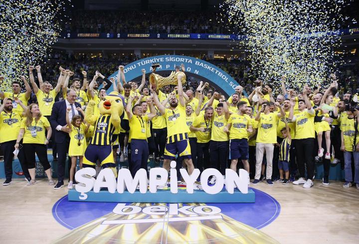 Fenerbahçe Beko’da hazırlık programı belli oldu