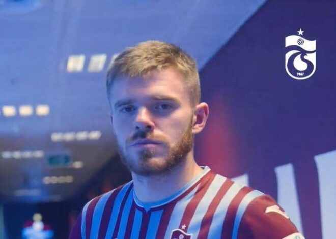 Arseniy Batagov, Trabzonspor’da