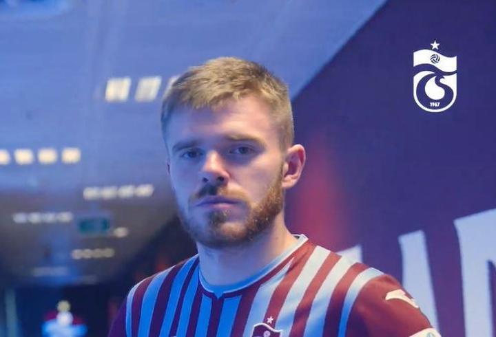 Arseniy Batagov, Trabzonspor’da