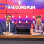 Trabzonspor’un yeni transferi Arseniy Batagov: Gerçekten çok mutluyum