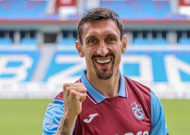 Trabzonspor’da Stefan Savic’ten kötü haber!