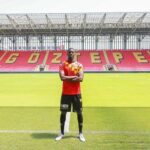 Göztepe yeni transferini duyurdu! Malcom Bokele’den 3+1 yıllık imza…