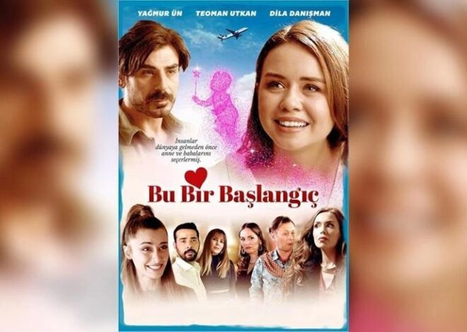 Bu Bir Başlangıç filmi oyuncuları! Bu Bir Başlangıç konusu nedir, nerede çekildi?