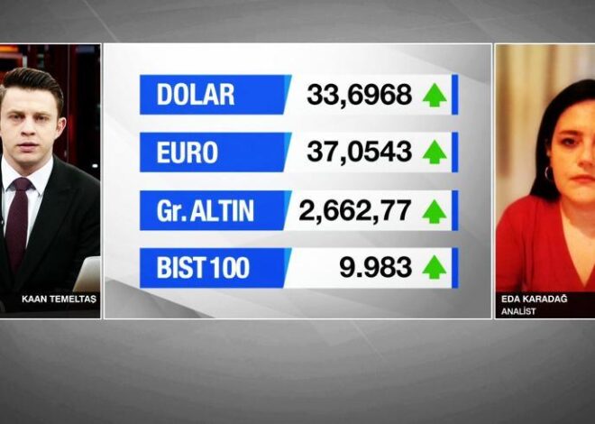 VİDEO HABER| Borsa için kritik gün! Piyasalarda yeni şok dalgası olur mu?