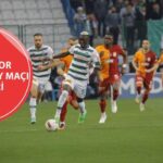 Konyaspor – Galatasaray maçı ne zaman, saat kaçta, hangi kanalda? Konyaspor – Galatasaray maç kadrosu (Muhtemel 11’ler)