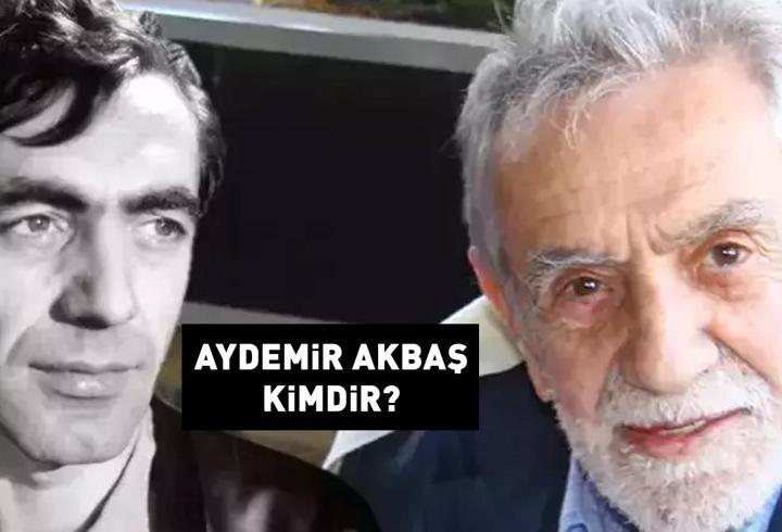 Aydemir Akbaş öldü mü? Aydemir Akbaş’ın kimdir, hastalığı neydi, kaç yaşındaydı? İbrahim Tatlıses dua istemişti, acı haber geldi