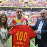 Kayserisporlu futbolcu Gökhan Sazdağı ‘dalya’ dedi!