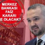 MERKEZ BANKASI AĞUSTOS 2024 FAİZ KARARI – TCMB faiz kararı ne zaman, saat kaçta açıklanacak?