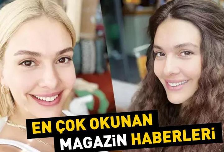 19 Ağustos 2024 günün öne çıkan magazin haberleri…