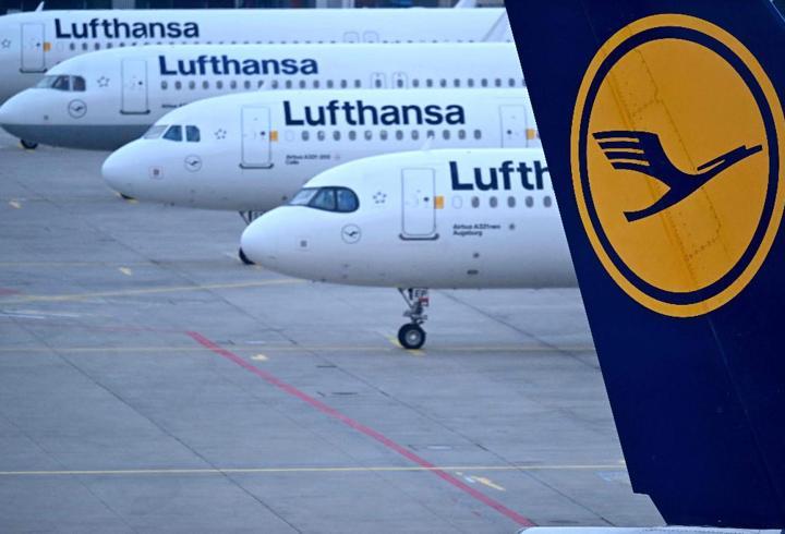 Lufthansa, Orta Doğu’ya uçuş iptallerini 26 Ağustos’a kadar uzattı