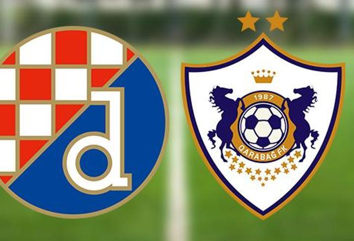 ŞİFRESİZ! Dinamo Zagreb Karabağ Şampiyonlar Ligi maçı hangi kanalda, ne zaman, saat kaçta?