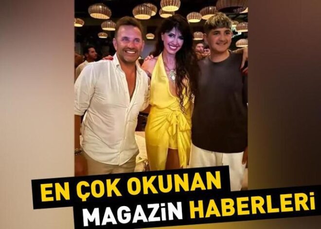 20 Ağustos 2024 günün öne çıkan magazin haberleri…