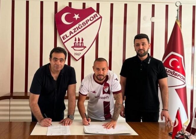 Kerim Frei, 2. Lig kulübüne transfer oldu