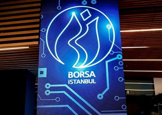 Son dakika! Borsa günü düşüşle kapattı