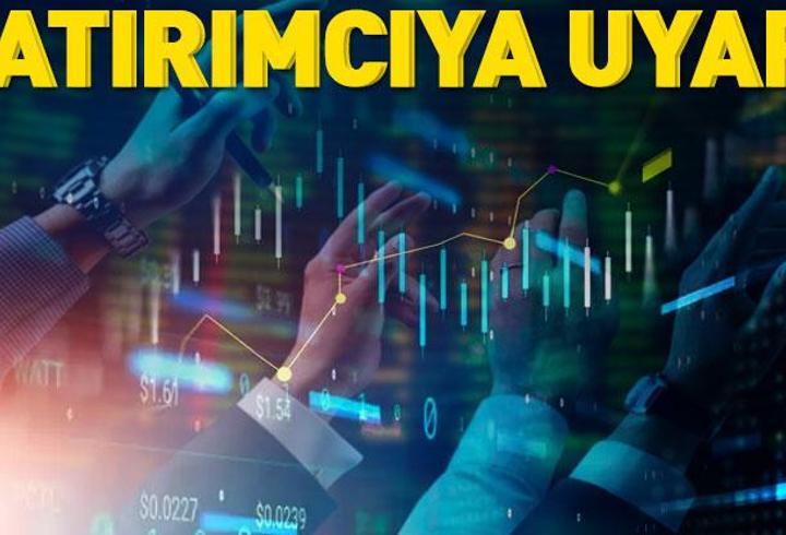 Uzmanlar uyardı! Küçük yatırımcı nelere dikkat etmeli?