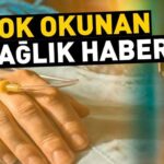 22 Ağustos 2024 günün öne çıkan sağlık haberleri…