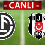 LUGANO BEŞİKTAŞ CANLI İZLE – S Sport Plus canlı yayın (UEFA Avrupa Ligi)