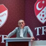 TFF’de görev dağılımı açıklandı